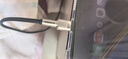 倍思 雙口Type-c數據線(xiàn)PD100W快充線(xiàn)c to c充電線(xiàn)車(chē)載5A適用蘋(píng)果15/16ipad/MacBook華為小米筆記本手機 曬單實(shí)拍圖