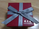 周大生淡水珍珠耳釘新款925銀飾耳環(huán)復(fù)古送女友生日禮物 S925銀飾珍珠耳釘7-7.5mm(配銀耳堵） 曬單實(shí)拍圖
