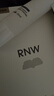 如薇（RNW）去黑頭鼻貼膜5組10片深層清潔毛孔控油緊致溫和舒緩 曬單實拍圖