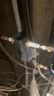 海爾（Haier）前置過濾器全屋9T家用凈水器HP-05升級迭代款40微米雙網(wǎng)反沖洗大通量管道過濾器 全屋家用凈水器 曬單實拍圖