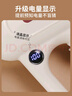 利仁（Liven）面條機家庭用家用壓面機全自動無線手持壓面槍電動饸烙機不銹鋼面條機5種出面模具ML-A410 曬單實拍圖