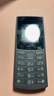 NOKIA新105 4G 全網(wǎng)通移動(dòng)聯(lián)通電信 老人老年按鍵直板學(xué)生兒童備用戒網(wǎng)手機(jī) 雙卡雙待  黑色 曬單實(shí)拍圖