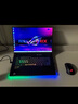 ROG魔霸新銳 2025 銳龍9 16英寸 游戲本筆記本電腦(R9 8940HX 16G 1T RTX5070Ti 2.5K 165Hz) 曬單實(shí)拍圖