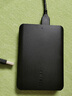 東芝（TOSHIBA）4TB 移動硬盤機械 新小黑A5 USB3.2 Gen 1 大容量 兼容Mac 數(shù)據(jù)存儲 輕薄便攜 曬單實拍圖