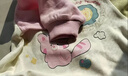 巴拉巴拉嬰兒衣服連體衣新生嬰兒哈衣爬服外出抱衣寶寶2025春209125120204 曬單實拍圖
