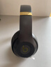 beats Studio3 Wireless 錄音師無線3頭戴式藍牙無線降噪耳機游戲 錄音師3 灰色 【官網(wǎng)標配】 曬單實拍圖