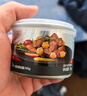 袋鼠先生黑松露烤牛肉鷹嘴豆75g*6高蛋白罐健身減代餐熟即食脂休閑輕零食 曬單實(shí)拍圖