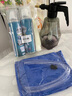 MLECON歐洲空調(diào)清洗劑套裝家用洗空調(diào)清潔神器全套清洗工具配套接水袋 曬單實拍圖