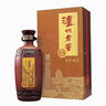 瀘州老窖典藏紫砂陶裝 大曲濃香型白酒 52度500ml 收藏送禮佳品 52度 500mL 1瓶 瀘州老窖典藏 曬單實(shí)拍圖