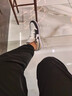 耐克（NIKE）男鞋Air Jordan 1 AJ1舒適時(shí)尚百搭低幫運動(dòng)復古籃球鞋休閑鞋板鞋 553558-153 43 曬單實(shí)拍圖