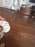 三青水性木地板清漆高硬度耐磨耐高溫家具翻新木器漆 透明清漆0.9KG 曬單實拍圖
