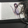 覓聲雙子座Pro入耳式游戲耳機HiFi帶麥高音質(zhì)typec接口電競耳機三角洲行動專用帶麥耳機可換線fps游戲 深空黑3.5mm帶麥-入會贈迷你聲卡 曬單實拍圖