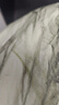 百圖betu女裝夏季新款半身裙新國風(fēng)扎染水墨印花高腰裙女2405T50 綠色 S 曬單實(shí)拍圖