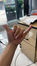 公牛插座 基礎(chǔ)藍白款 多孔長線多功能電插板 分控開關(guān)拖線板帶兒童保護門/新國標/排插/接線板 4位【店長推薦】1.8米 GN-607 曬單實拍圖