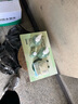 袋鼠媽媽青少年護膚套裝 控油祛痘潔面乳清潔黑頭閉口青春期學(xué)生禮盒5件套 曬單實(shí)拍圖