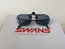SWANS獅王視太陽鏡夾片開車駕駛墨鏡近視夾高爾夫釣魚偏光眼鏡日本進(jìn)口 CP30-0067 綜合多場(chǎng)景適用 曬單實(shí)拍圖