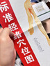 LUCYLEE日本電動(dòng)經(jīng)絡(luò)刷揉腹全身通用筋絡(luò)刷背部手臂腿肩頸肚子刮痧按摩刷 升級(jí)款電刷+500ml艾草生姜精油 曬單實(shí)拍圖