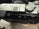 索尼（SONY）Alpha 7C II 新一代全畫幅雙影像小“7” 創(chuàng)意外觀濾鏡 A7Cii/A7CM2/A7C二代 銀色A7C2L套機(jī)【國家補(bǔ)貼贈128G卡+皮套等】 標(biāo)配 曬單實拍圖