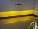 Aozoom澳茲姆澳茲姆2.0寸雙光透鏡霧燈總成汽車(chē)改裝LED霧燈遠近一體透鏡黃金眼35W雙光透鏡霧燈-黃光 曬單實(shí)拍圖