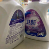 衛(wèi)新香薰洗衣液薰衣草34.08斤全瓶組合套裝(4.26kg*4）機(jī)洗手洗去漬 曬單實(shí)拍圖