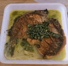 GUO LIAN國(guó)聯(lián)小霸龍青花椒烤魚(yú)2斤2-3人份燒烤加熱即食夜宵方便菜預(yù)制菜 曬單實(shí)拍圖
