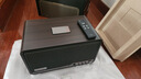 漫步者（EDIFIER）S300 高品質(zhì)復(fù)古藍(lán)牙音箱 HiFi級(jí)一體式大功率音響 居家音響 桌面音響 黑胡桃 曬單實(shí)拍圖