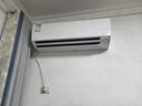 富士通空調(diào)KM系列 2匹1級(jí)能效21-32㎡適用 智能變頻省電空調(diào)掛機(jī)國(guó)家補(bǔ)貼ASQG18KMCA（KFR-50GW/Bpkma） 曬單實(shí)拍圖