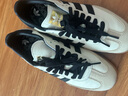 阿迪達斯 （adidas）三葉草系列 女 SAMBA OG W 休閑鞋 ID0478 白色  38  曬單實拍圖