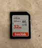 閃迪（SanDisk）32GB TF（MicroSD）內(nèi)存卡A1 U1 C10 至尊高速移動(dòng)版存儲(chǔ)卡 讀速120MB/s 手機(jī)平板游戲機(jī)內(nèi)存卡 曬單實(shí)拍圖