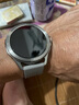 小米Watch S4 Sport 國家補(bǔ)貼 專業(yè)戶外運(yùn)動(dòng)手表 心率血氧監(jiān)測小米手表智能手表 灰色氟橡膠表帶 曬單實(shí)拍圖