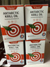 Vinsic文斯可小紅心南極磷蝦油磷脂omega-3深海魚油降血脂護心腦眼血管 1瓶裝【南極磷蝦油】 曬單實拍圖