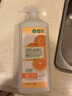 蔬果園洗潔精果蔬清洗劑去油不傷手洗滌靈除菌食品用級(jí)餐具凈1.28kg 曬單實(shí)拍圖