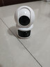 360監(jiān)控攝像頭6c家用 400萬像素雙攝像頭手機遠程監(jiān)控器360度無死角帶夜視全景語音通話無線wifi 【400W像素】室內(nèi)雙攝6c 標配+64G卡 曬單實拍圖