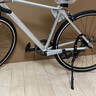 迪卡儂山地車(chē)停車(chē)架24/26/28寸支架HC雙點(diǎn)式可調角度腳撐 2373217 曬單實(shí)拍圖