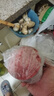 科爾沁 內(nèi)蒙古黃牛谷飼原切牛肉餡1斤 國產(chǎn)免切餃子餡肉餅清真 曬單實(shí)拍圖
