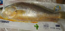 海名威 冷凍黃花魚700g/2條 寧德大黃魚地標(biāo) 海鮮水產(chǎn) 生鮮魚類  曬單實(shí)拍圖