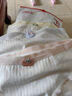 FitonTon5條裝內(nèi)褲女純棉10A抑菌女士內(nèi)褲中腰可愛少女初中生青春期三角褲 曬單實拍圖