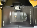 索尼（SONY）FE 24-70mm F2.8 GM II 全畫幅標(biāo)準(zhǔn)變焦 大三元24-70二代 G大師鏡頭 恒定光圈 FE 24-70mm F2.8 GM II 曬單實(shí)拍圖