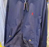 Polo Ralph Lauren 拉夫勞倫【七夕禮物】男裝 經(jīng)典款斜紋布半高領(lǐng)外套夾克RL17874 410-深藍(lán)色 M 曬單實(shí)拍圖
