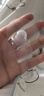 貝親乳頭保護(hù) 乳盾 蝶翼型 超薄貼合 兩只裝 M碼 QA67 附透明收納盒 曬單實(shí)拍圖