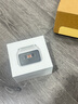 徠芬剃須刀往復式電動(dòng)剃須刀便攜刮胡刀P3 Pro 情侶送男友生日禮物 銀色 曬單實(shí)拍圖