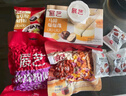 展藝仙草粉100g+糖納紅小豆20g*3+芋圓250g 燒仙草奶茶小料甜飲品原料 曬單實拍圖