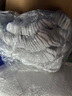 惠象 京東工業(yè)自有品牌 紗線(xiàn)手套勞保手套耐磨手套京東自營(yíng)干活防滑耐磨 通用爆款120雙 曬單實(shí)拍圖