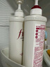 FINO芬濃美容液強(qiáng)韌發(fā)絲洗護(hù)套裝洗發(fā)露550ml+護(hù)發(fā)素550ml丁禹兮同款 曬單實(shí)拍圖