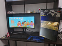 AOC 34英寸帶魚屏顯示器電競(jìng)曲面準(zhǔn)4K高刷HDR辦公電腦屏幕21:9游戲?qū)捚辽敌D(zhuǎn) 【升級(jí)250Hz】FastVA快速屏CU34G3Z 曬單實(shí)拍圖