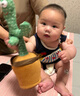 牛欄英國牛欄1段0-6月一段進(jìn)口原裝新生兒奶粉 800g 6罐牛欄1段一段0-6月 曬單實(shí)拍圖