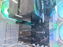 金百達(dá)（KINGBANK）32GB(16GBX2)套裝 DDR5 6000 臺式機(jī)內(nèi)存條海力士M-die顆粒 銀爵 C30 Deepseek硬件 曬單實拍圖