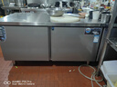 志高（CHIGO）冷藏工作臺(tái)奶茶店設(shè)備全套水吧臺(tái)不銹鋼保鮮平冷操作臺(tái)冰柜 廚房冰箱商用保鮮工作臺(tái) 1.8M-0.8M-0.8M冷凍【-18°|數(shù)顯】 【不銹鋼內(nèi)層架】店長(zhǎng)推薦 曬單實(shí)拍圖