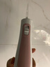 潔碧（Waterpik）沖牙器便攜式電動洗牙器水牙線潔牙器 家用立式預防牙結石全身水洗GS5粉牙齒沖洗器七夕情人節(jié)禮物 曬單實拍圖