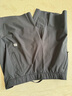 KOLON SPORT/可隆戶外短褲 男士防潑水專業(yè)運(yùn)動(dòng)梭織五分褲 LHHP5MN137-BK 黑色 XL 180/86A 曬單實(shí)拍圖